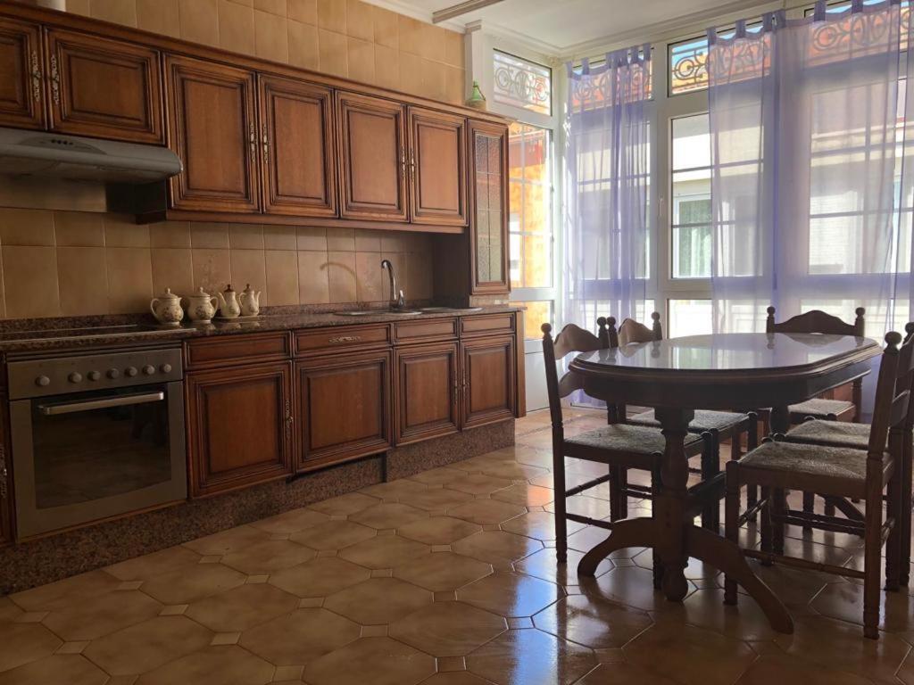 Casa Castillo Финистерре Экстерьер фото