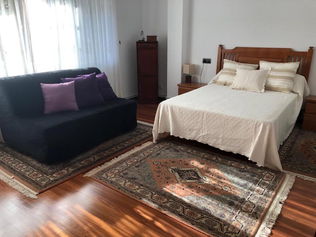 Casa Castillo Финистерре Экстерьер фото