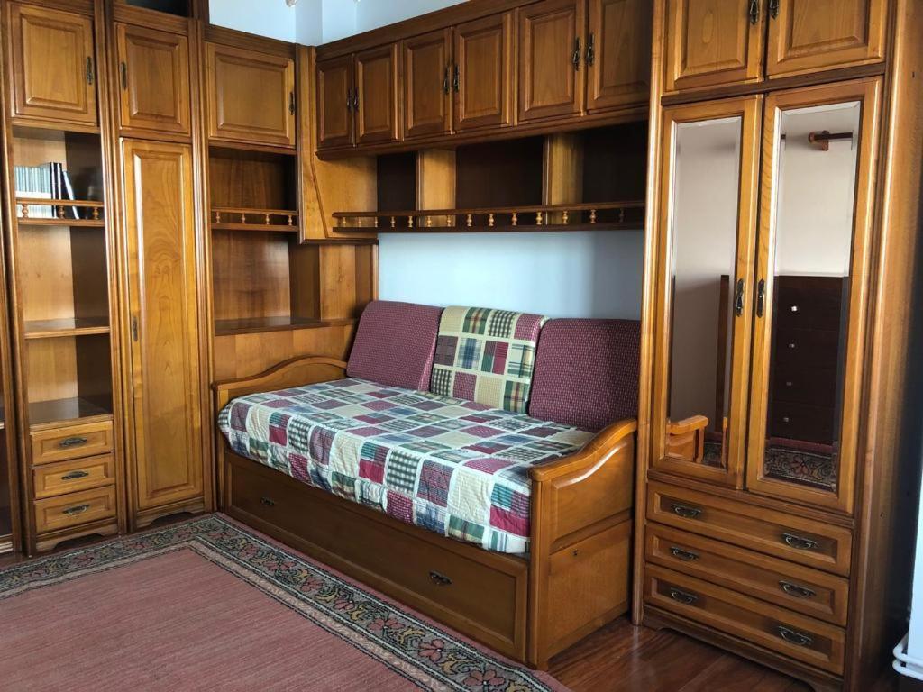 Casa Castillo Финистерре Экстерьер фото